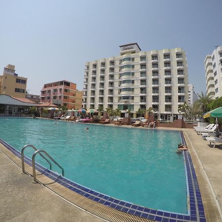 Siwalai City Place Pattaya Extérieur photo