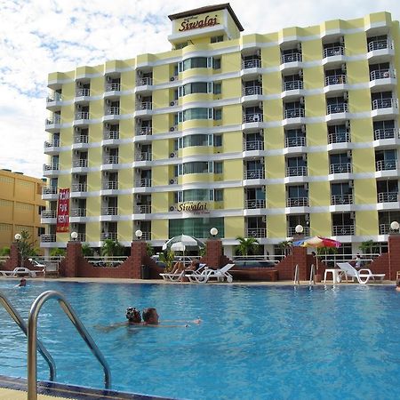 Siwalai City Place Pattaya Extérieur photo