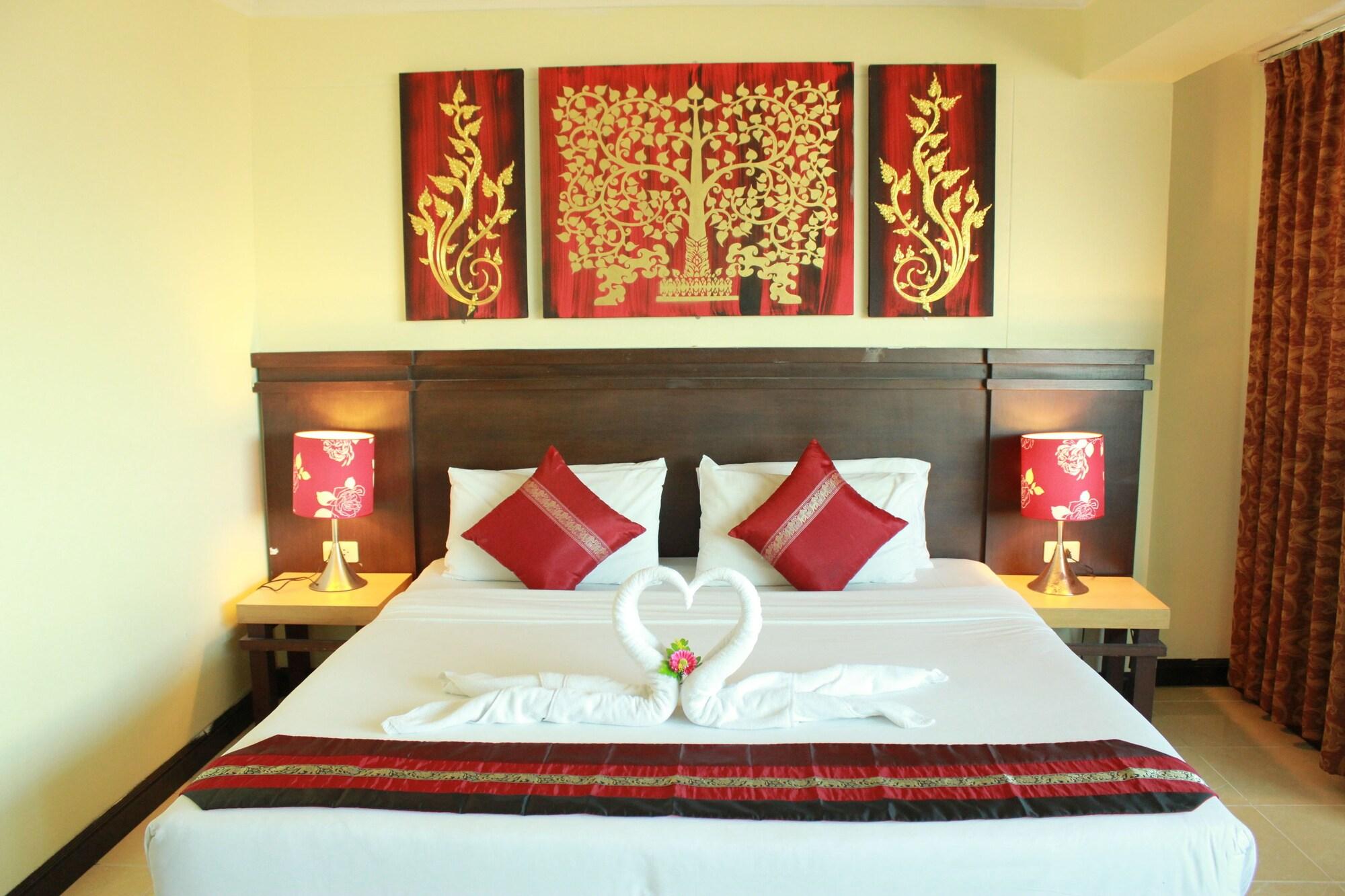 Siwalai City Place Pattaya Extérieur photo