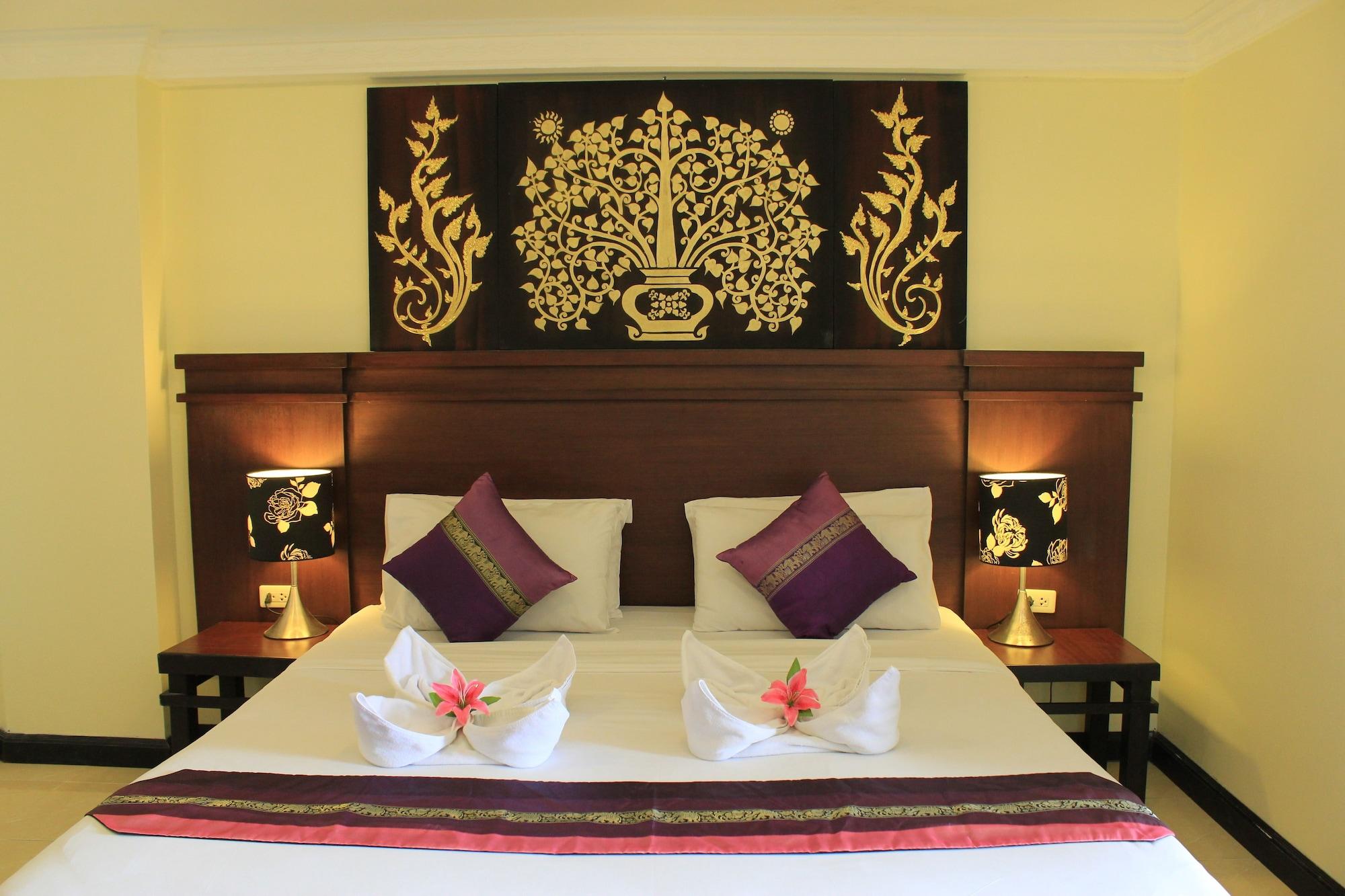 Siwalai City Place Pattaya Extérieur photo