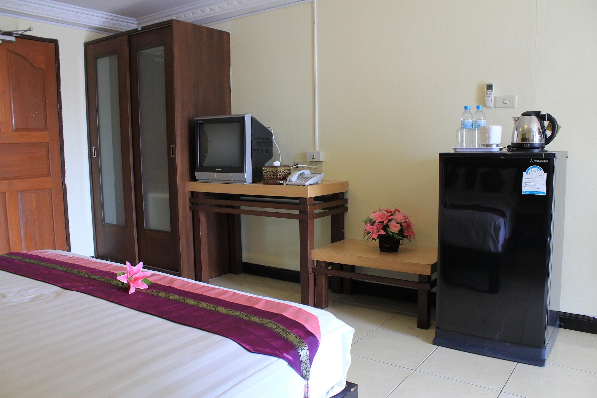 Siwalai City Place Pattaya Extérieur photo
