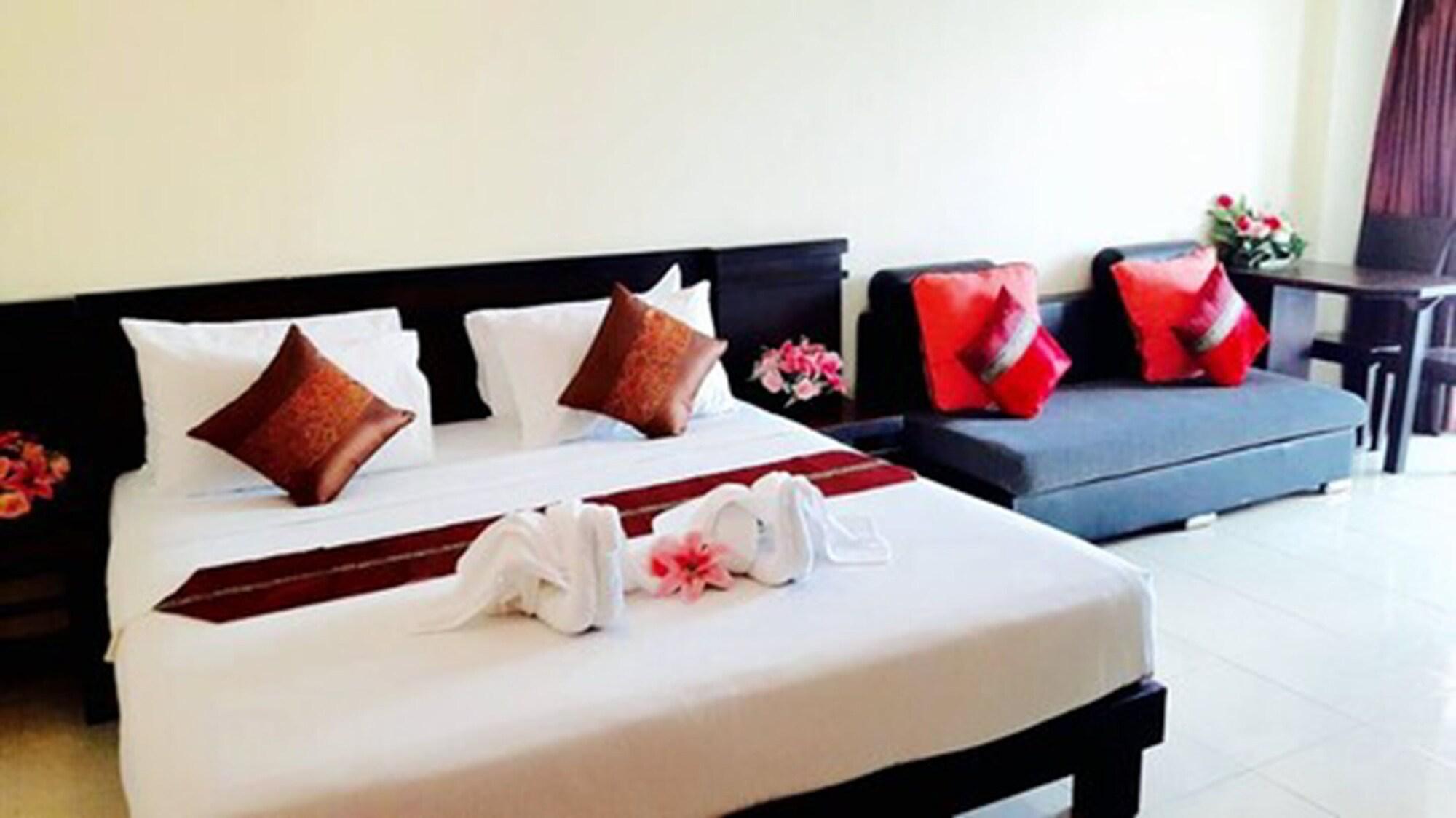 Siwalai City Place Pattaya Extérieur photo