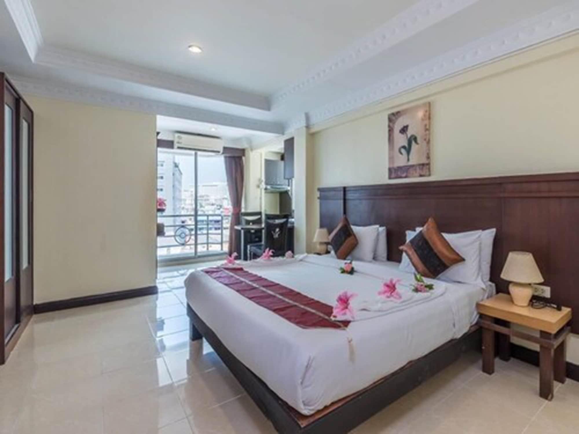 Siwalai City Place Pattaya Extérieur photo