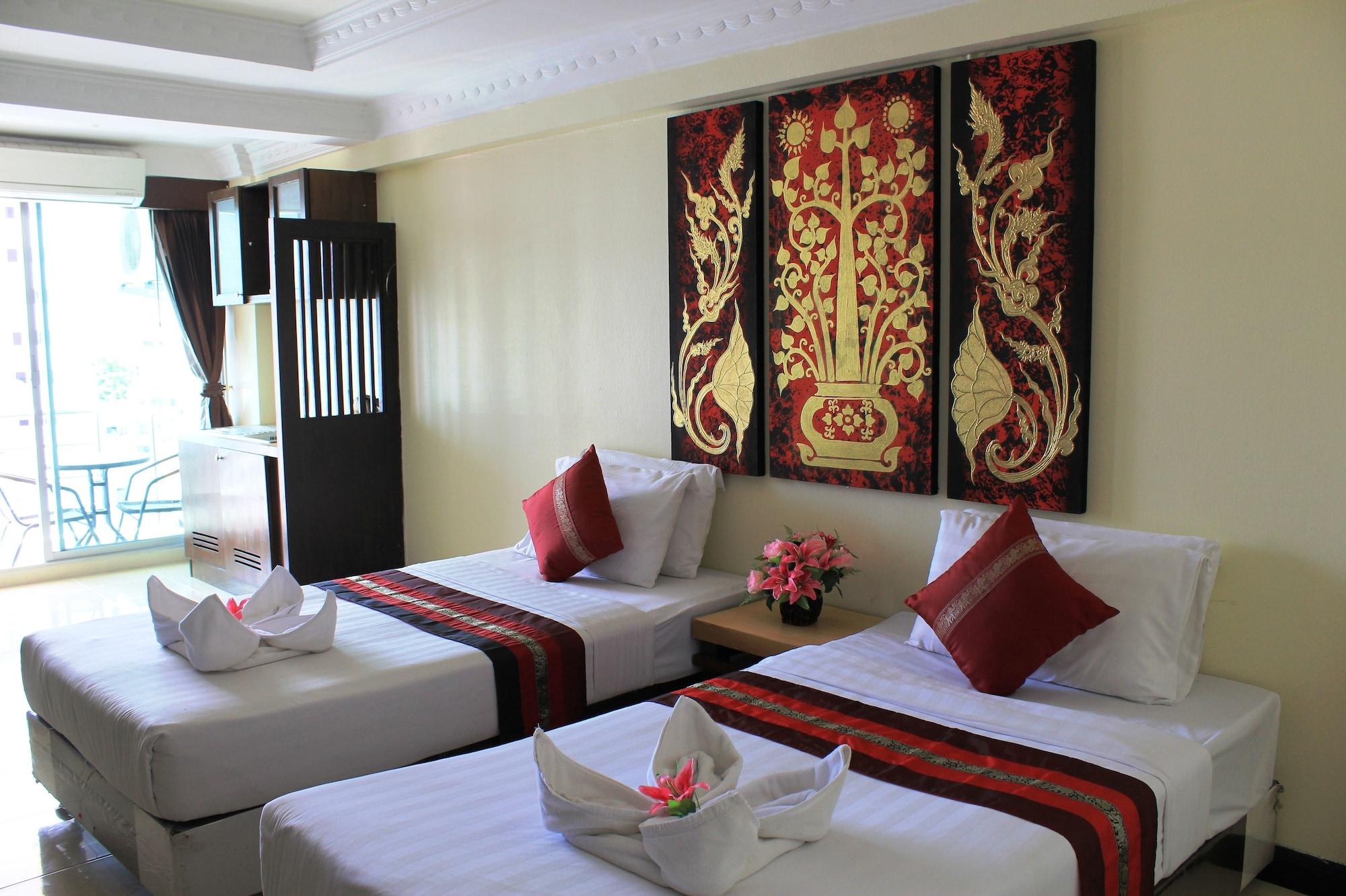 Siwalai City Place Pattaya Extérieur photo