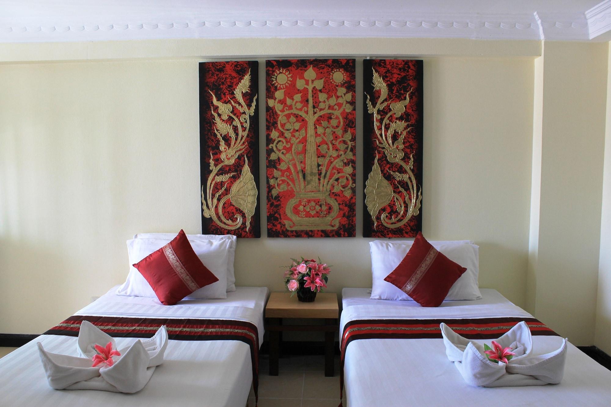 Siwalai City Place Pattaya Extérieur photo
