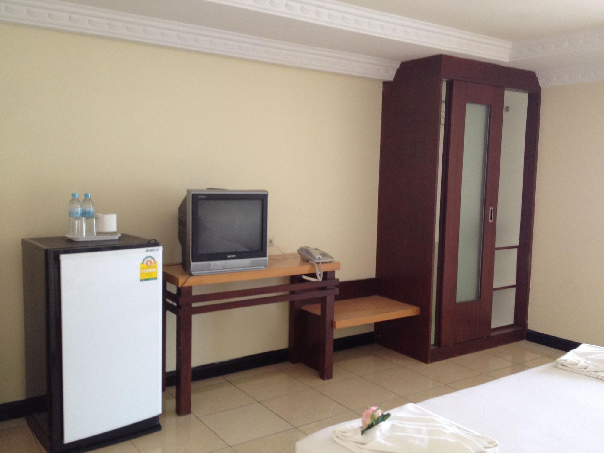 Siwalai City Place Pattaya Extérieur photo