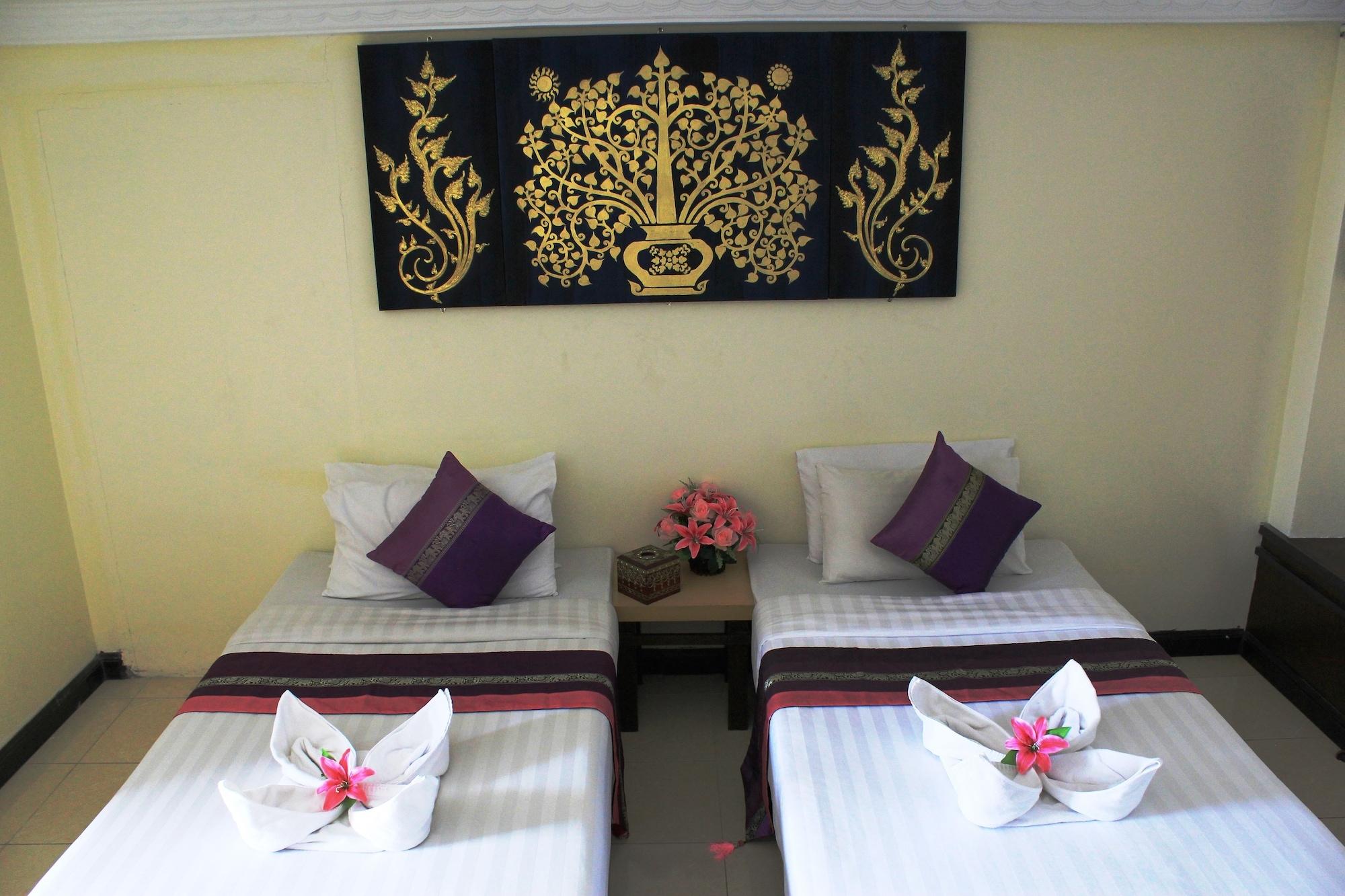 Siwalai City Place Pattaya Extérieur photo