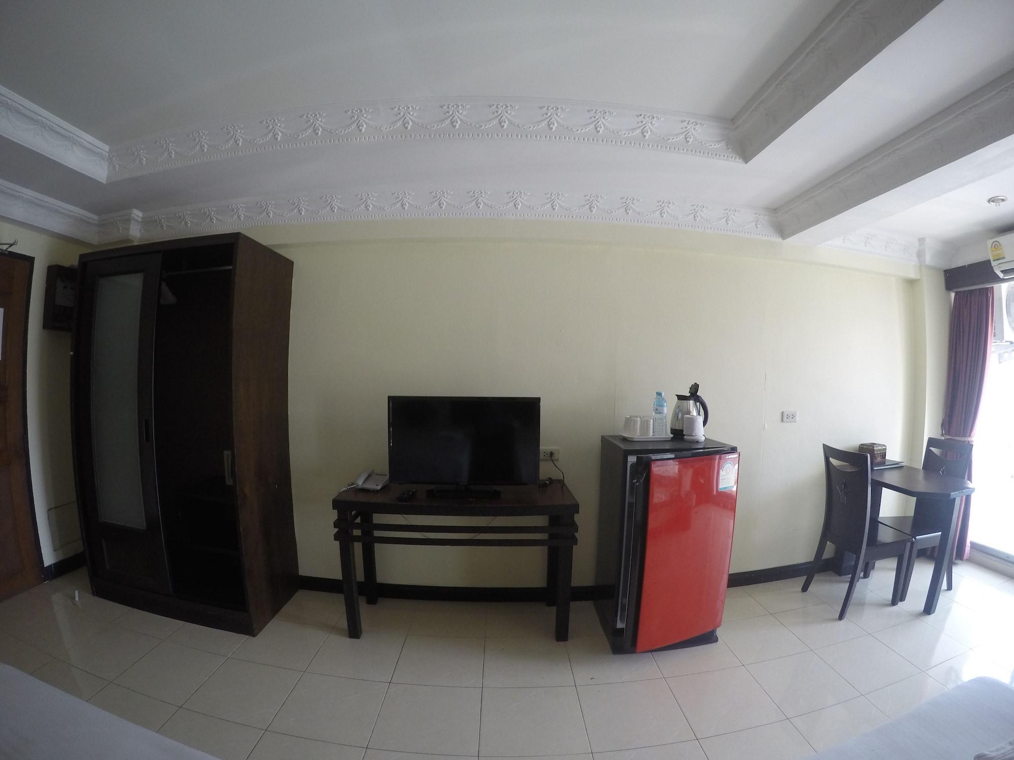 Siwalai City Place Pattaya Extérieur photo