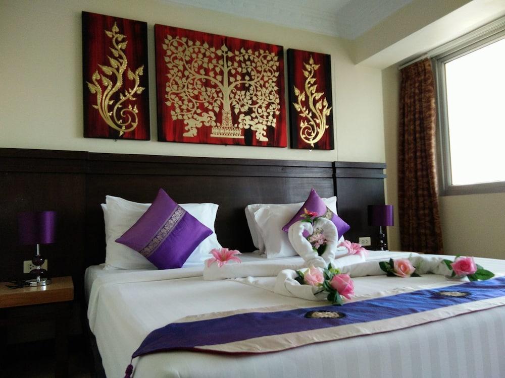 Siwalai City Place Pattaya Extérieur photo