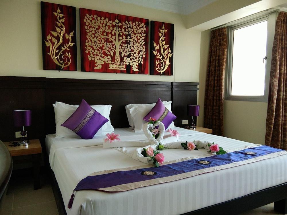 Siwalai City Place Pattaya Extérieur photo