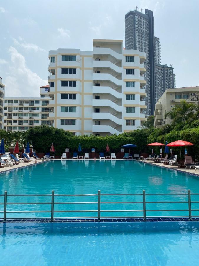 Siwalai City Place Pattaya Extérieur photo