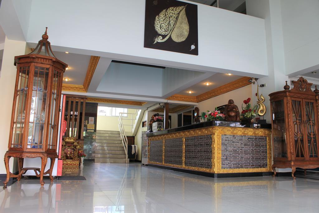Siwalai City Place Pattaya Extérieur photo