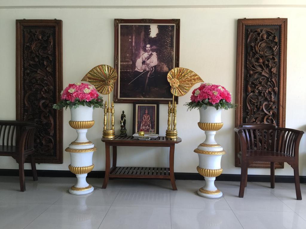 Siwalai City Place Pattaya Extérieur photo