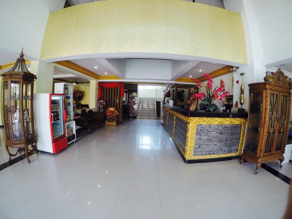 Siwalai City Place Pattaya Extérieur photo