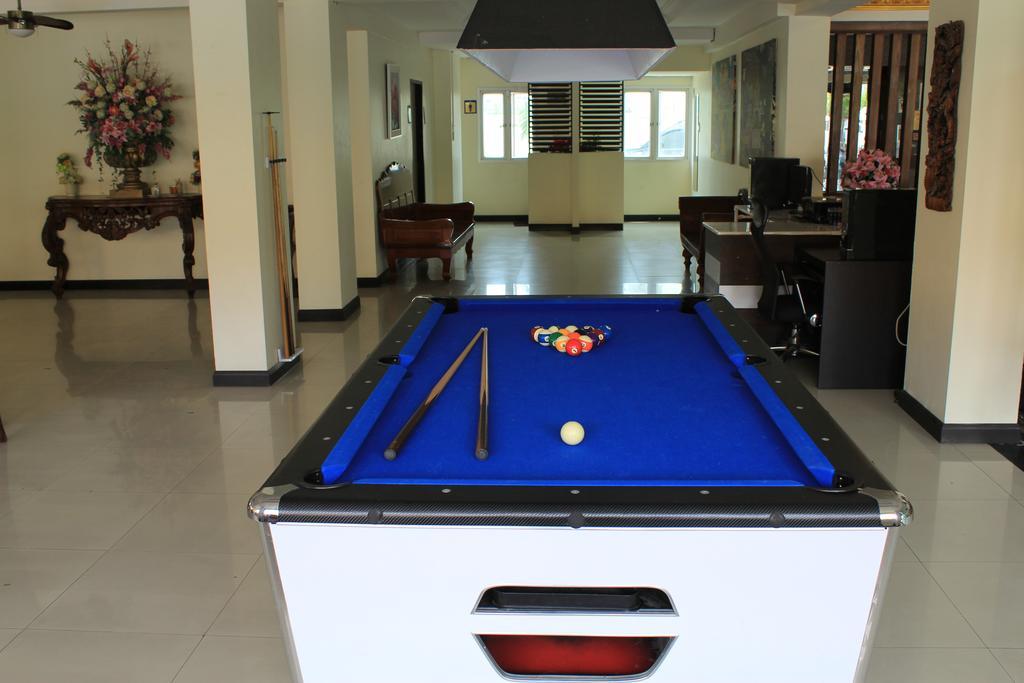 Siwalai City Place Pattaya Extérieur photo