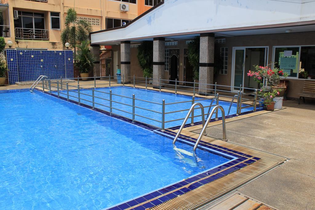 Siwalai City Place Pattaya Extérieur photo