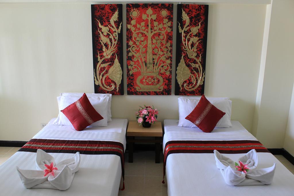 Siwalai City Place Pattaya Extérieur photo