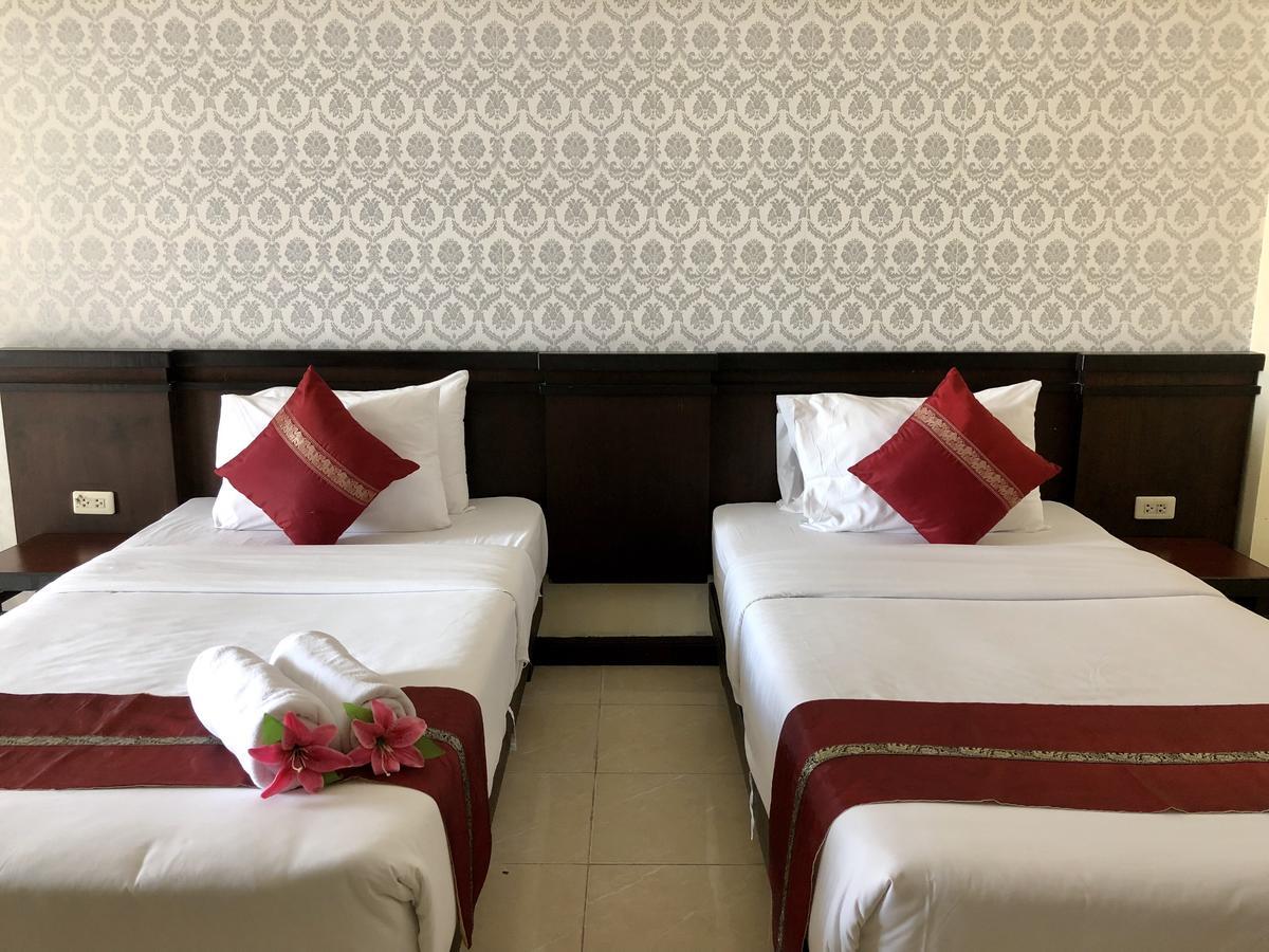 Siwalai City Place Pattaya Extérieur photo