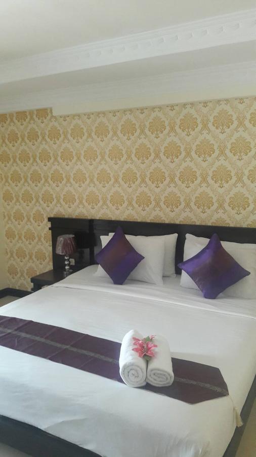 Siwalai City Place Pattaya Extérieur photo