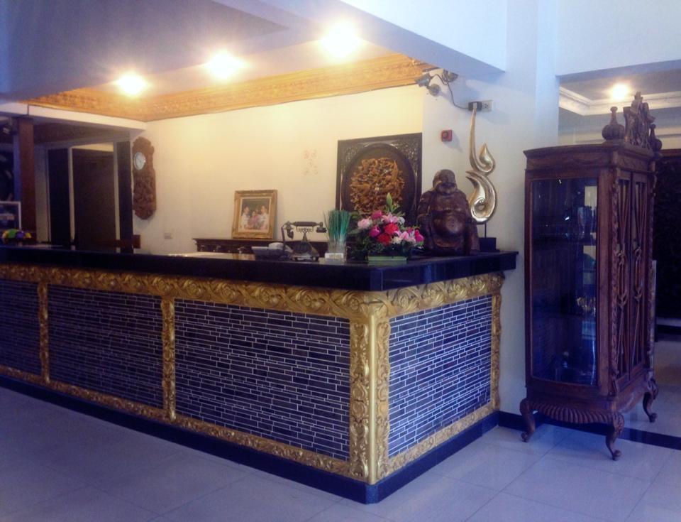 Siwalai City Place Pattaya Extérieur photo