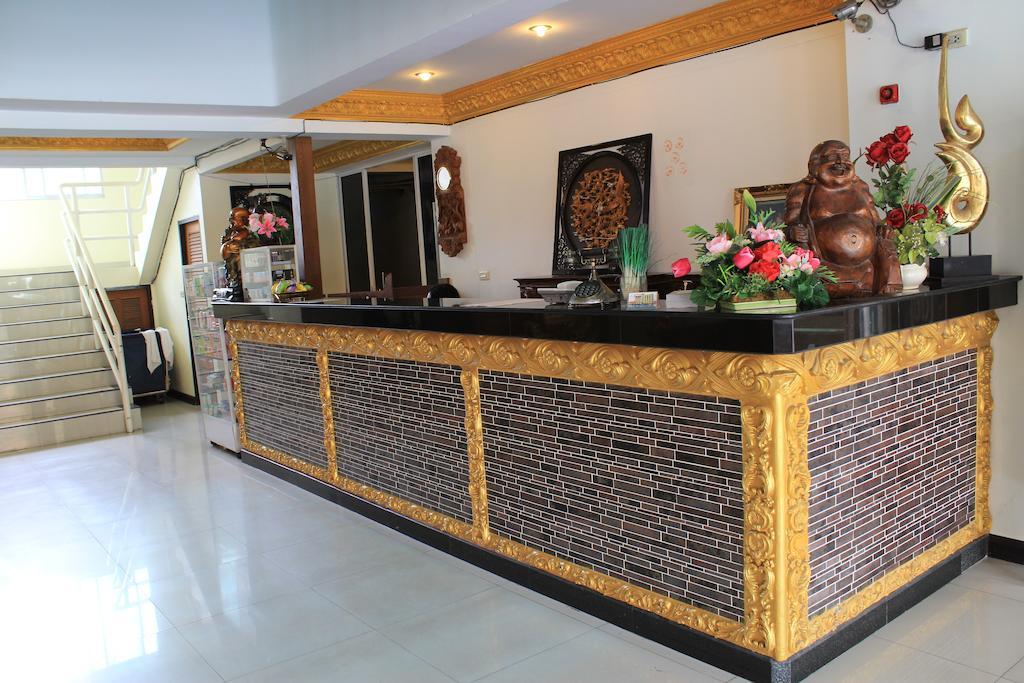 Siwalai City Place Pattaya Extérieur photo
