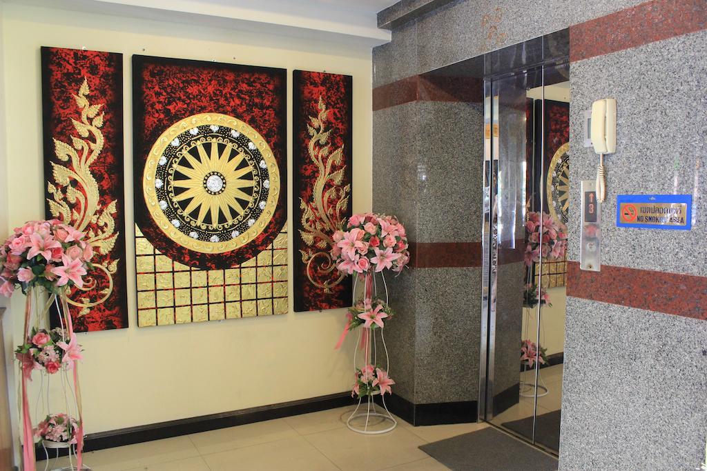 Siwalai City Place Pattaya Extérieur photo